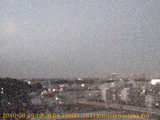 展望カメラtotsucam映像: 戸塚駅周辺から東戸塚方面を望む 2010-08-26(木) dusk