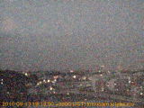 展望カメラtotsucam映像: 戸塚駅周辺から東戸塚方面を望む 2010-09-13(月) dusk
