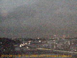 展望カメラtotsucam映像: 戸塚駅周辺から東戸塚方面を望む 2010-09-14(火) dusk