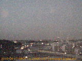 展望カメラtotsucam映像: 戸塚駅周辺から東戸塚方面を望む 2010-09-17(金) dusk