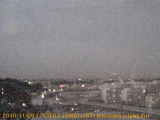 展望カメラtotsucam映像: 戸塚駅周辺から東戸塚方面を望む 2010-11-06(土) dusk