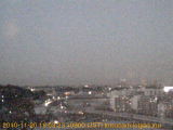 展望カメラtotsucam映像: 戸塚駅周辺から東戸塚方面を望む 2010-11-20(土) dusk