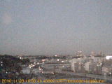 展望カメラtotsucam映像: 戸塚駅周辺から東戸塚方面を望む 2010-11-29(月) dusk