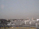 展望カメラtotsucam映像: 戸塚駅周辺から東戸塚方面を望む 2010-12-04(土) dusk