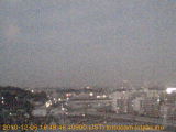 展望カメラtotsucam映像: 戸塚駅周辺から東戸塚方面を望む 2010-12-06(月) dusk