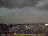 展望カメラtotsucam映像: 戸塚駅周辺から東戸塚方面を望む 2010-12-08(水) dusk