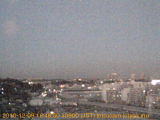 展望カメラtotsucam映像: 戸塚駅周辺から東戸塚方面を望む 2010-12-09(木) dusk