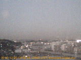 展望カメラtotsucam映像: 戸塚駅周辺から東戸塚方面を望む 2010-12-20(月) dusk