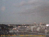 展望カメラtotsucam映像: 戸塚駅周辺から東戸塚方面を望む 2010-12-24(金) dusk