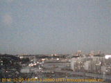 展望カメラtotsucam映像: 戸塚駅周辺から東戸塚方面を望む 2010-12-25(土) dusk