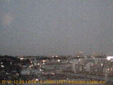 展望カメラtotsucam映像: 戸塚駅周辺から東戸塚方面を望む 2010-12-26(日) dusk