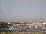展望カメラtotsucam映像: 戸塚駅周辺から東戸塚方面を望む 2010-12-27(月) dusk