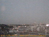 展望カメラtotsucam映像: 戸塚駅周辺から東戸塚方面を望む 2010-12-28(火) dusk