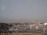 展望カメラtotsucam映像: 戸塚駅周辺から東戸塚方面を望む 2010-12-29(水) dusk