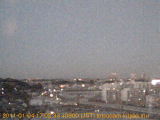 展望カメラtotsucam映像: 戸塚駅周辺から東戸塚方面を望む 2011-01-04(火) dusk