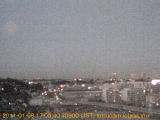 展望カメラtotsucam映像: 戸塚駅周辺から東戸塚方面を望む 2011-01-08(土) dusk