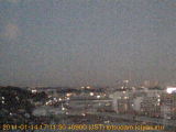 展望カメラtotsucam映像: 戸塚駅周辺から東戸塚方面を望む 2011-01-14(金) dusk