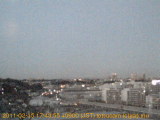 展望カメラtotsucam映像: 戸塚駅周辺から東戸塚方面を望む 2011-02-15(火) dusk