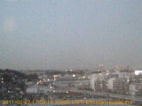 展望カメラtotsucam映像: 戸塚駅周辺から東戸塚方面を望む 2011-02-22(火) dusk