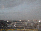 展望カメラtotsucam映像: 戸塚駅周辺から東戸塚方面を望む 2011-02-24(木) dusk