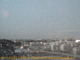 展望カメラtotsucam映像: 戸塚駅周辺から東戸塚方面を望む 2011-02-25(金) dusk