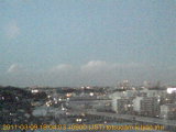 展望カメラtotsucam映像: 戸塚駅周辺から東戸塚方面を望む 2011-03-09(水) dusk
