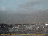 展望カメラtotsucam映像: 戸塚駅周辺から東戸塚方面を望む 2011-03-10(木) dusk