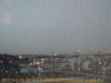 展望カメラtotsucam映像: 戸塚駅周辺から東戸塚方面を望む 2011-03-19(土) dusk
