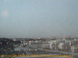 展望カメラtotsucam映像: 戸塚駅周辺から東戸塚方面を望む 2011-03-28(月) dusk