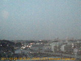 展望カメラtotsucam映像: 戸塚駅周辺から東戸塚方面を望む 2011-03-29(火) dusk