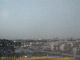 展望カメラtotsucam映像: 戸塚駅周辺から東戸塚方面を望む 2011-03-31(木) dusk
