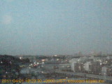 展望カメラtotsucam映像: 戸塚駅周辺から東戸塚方面を望む 2011-04-01(金) dusk