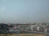 展望カメラtotsucam映像: 戸塚駅周辺から東戸塚方面を望む 2011-04-04(月) dusk