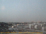 展望カメラtotsucam映像: 戸塚駅周辺から東戸塚方面を望む 2011-04-05(火) dusk