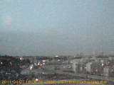 展望カメラtotsucam映像: 戸塚駅周辺から東戸塚方面を望む 2011-04-07(木) dusk