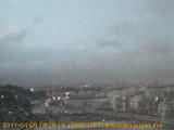 展望カメラtotsucam映像: 戸塚駅周辺から東戸塚方面を望む 2011-04-09(土) dusk