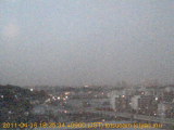 展望カメラtotsucam映像: 戸塚駅周辺から東戸塚方面を望む 2011-04-16(土) dusk