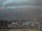 展望カメラtotsucam映像: 戸塚駅周辺から東戸塚方面を望む 2011-04-19(火) dusk