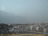 展望カメラtotsucam映像: 戸塚駅周辺から東戸塚方面を望む 2011-04-24(日) dusk