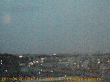 展望カメラtotsucam映像: 戸塚駅周辺から東戸塚方面を望む 2011-04-30(土) dusk