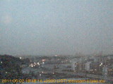展望カメラtotsucam映像: 戸塚駅周辺から東戸塚方面を望む 2011-05-02(月) dusk