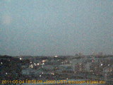 展望カメラtotsucam映像: 戸塚駅周辺から東戸塚方面を望む 2011-05-04(水) dusk
