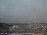 展望カメラtotsucam映像: 戸塚駅周辺から東戸塚方面を望む 2011-05-05(木) dusk