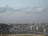 展望カメラtotsucam映像: 戸塚駅周辺から東戸塚方面を望む 2011-05-08(日) dusk