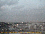 展望カメラtotsucam映像: 戸塚駅周辺から東戸塚方面を望む 2011-05-14(土) dusk