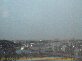 展望カメラtotsucam映像: 戸塚駅周辺から東戸塚方面を望む 2011-05-15(日) dusk