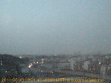 展望カメラtotsucam映像: 戸塚駅周辺から東戸塚方面を望む 2011-05-18(水) dusk