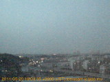 展望カメラtotsucam映像: 戸塚駅周辺から東戸塚方面を望む 2011-05-20(金) dusk