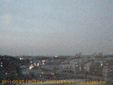 展望カメラtotsucam映像: 戸塚駅周辺から東戸塚方面を望む 2011-05-25(水) dusk