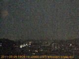 展望カメラtotsucam映像: 戸塚駅周辺から東戸塚方面を望む 2011-05-29(日) dusk